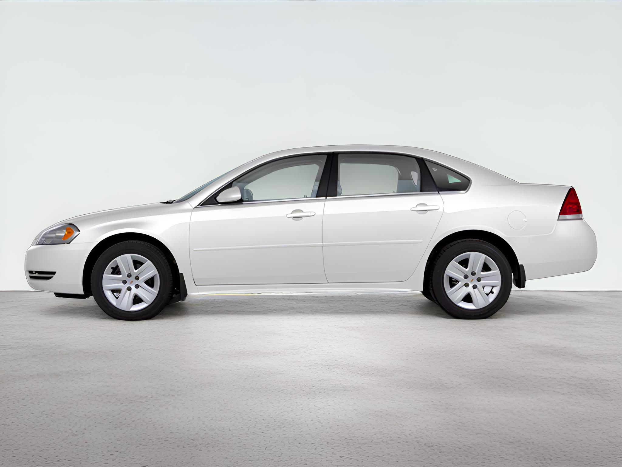 2010 Chevrolet Impala LS