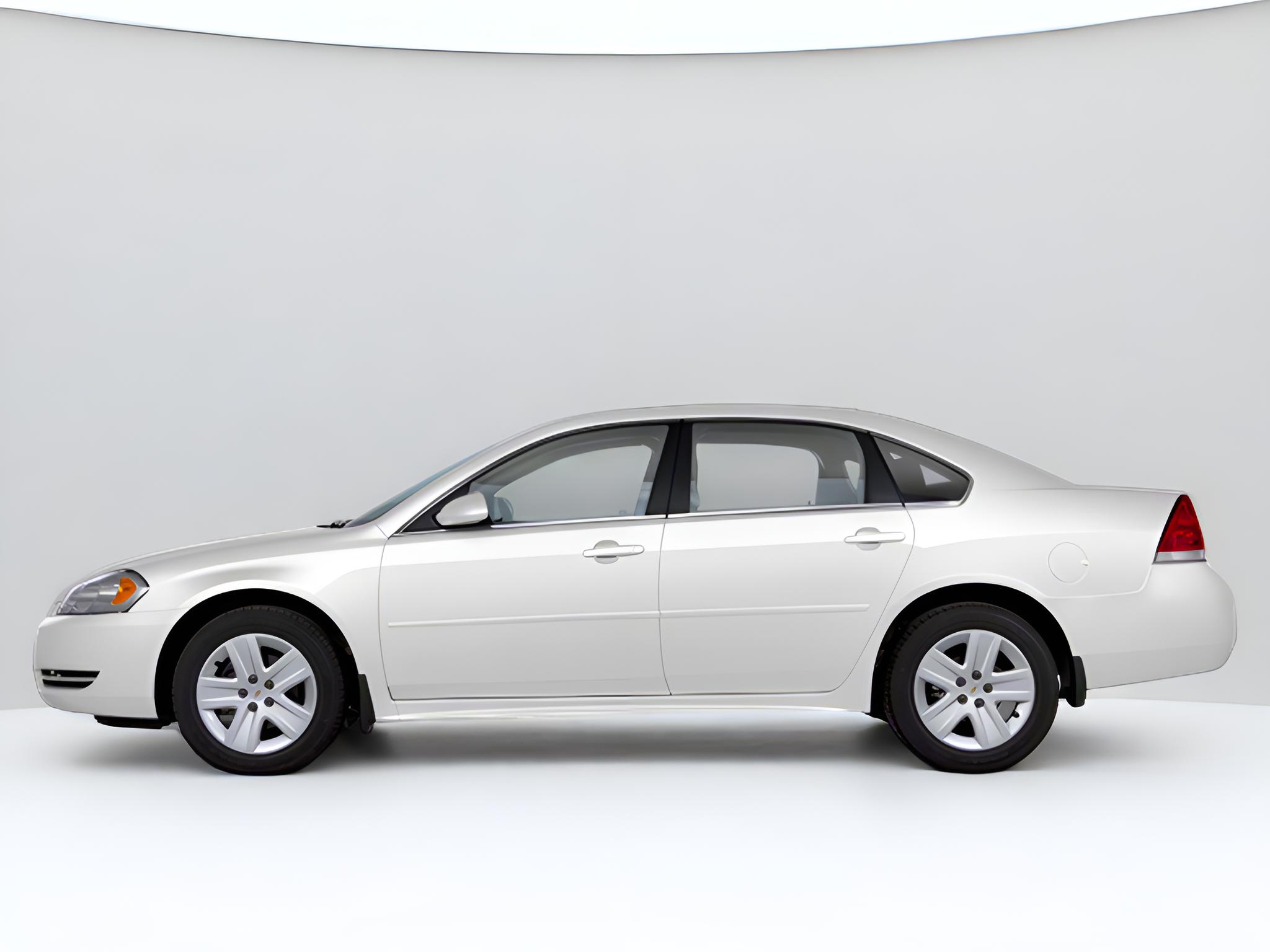 2010 Chevrolet Impala LS