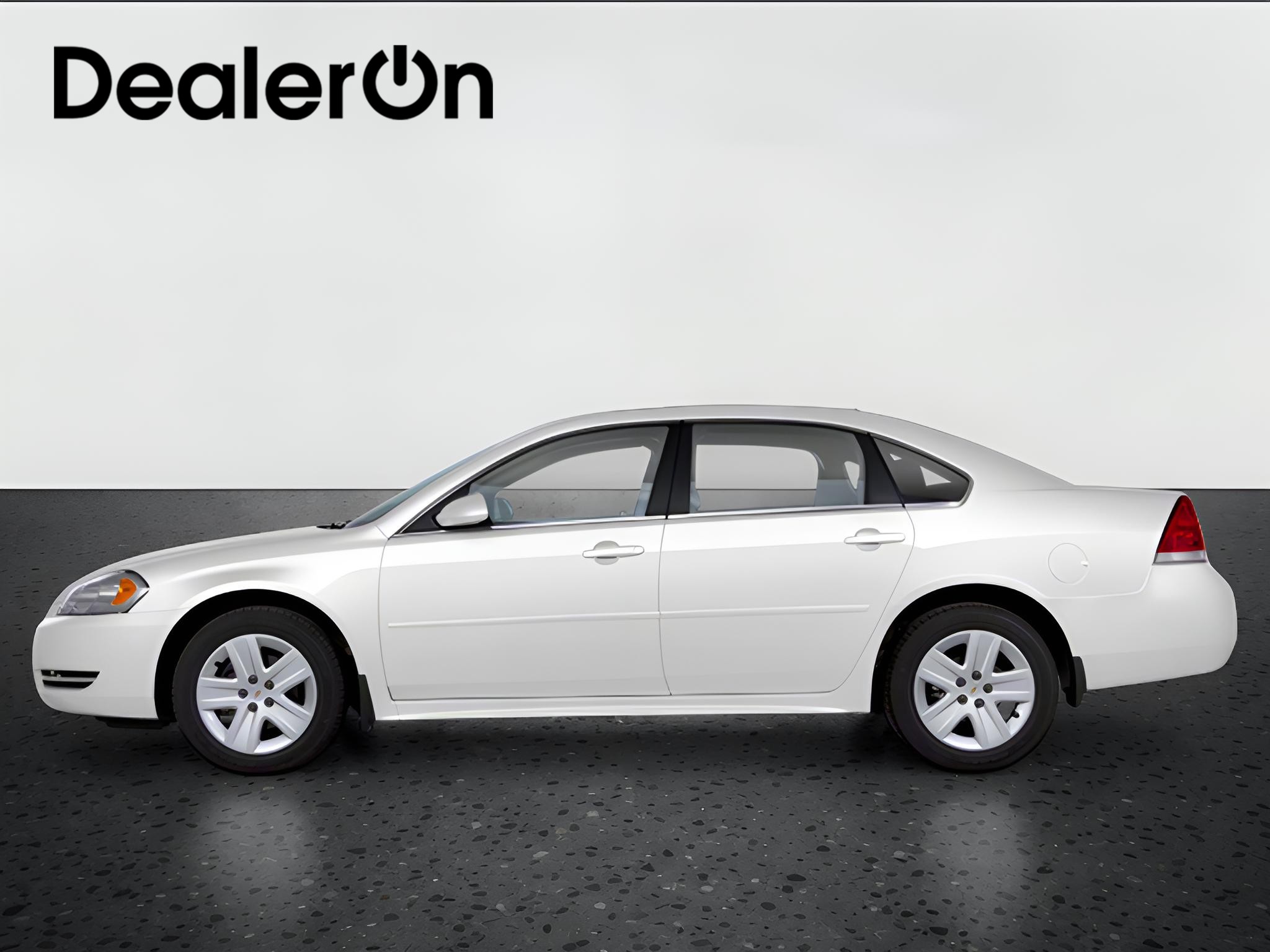 2010 Chevrolet Impala LS