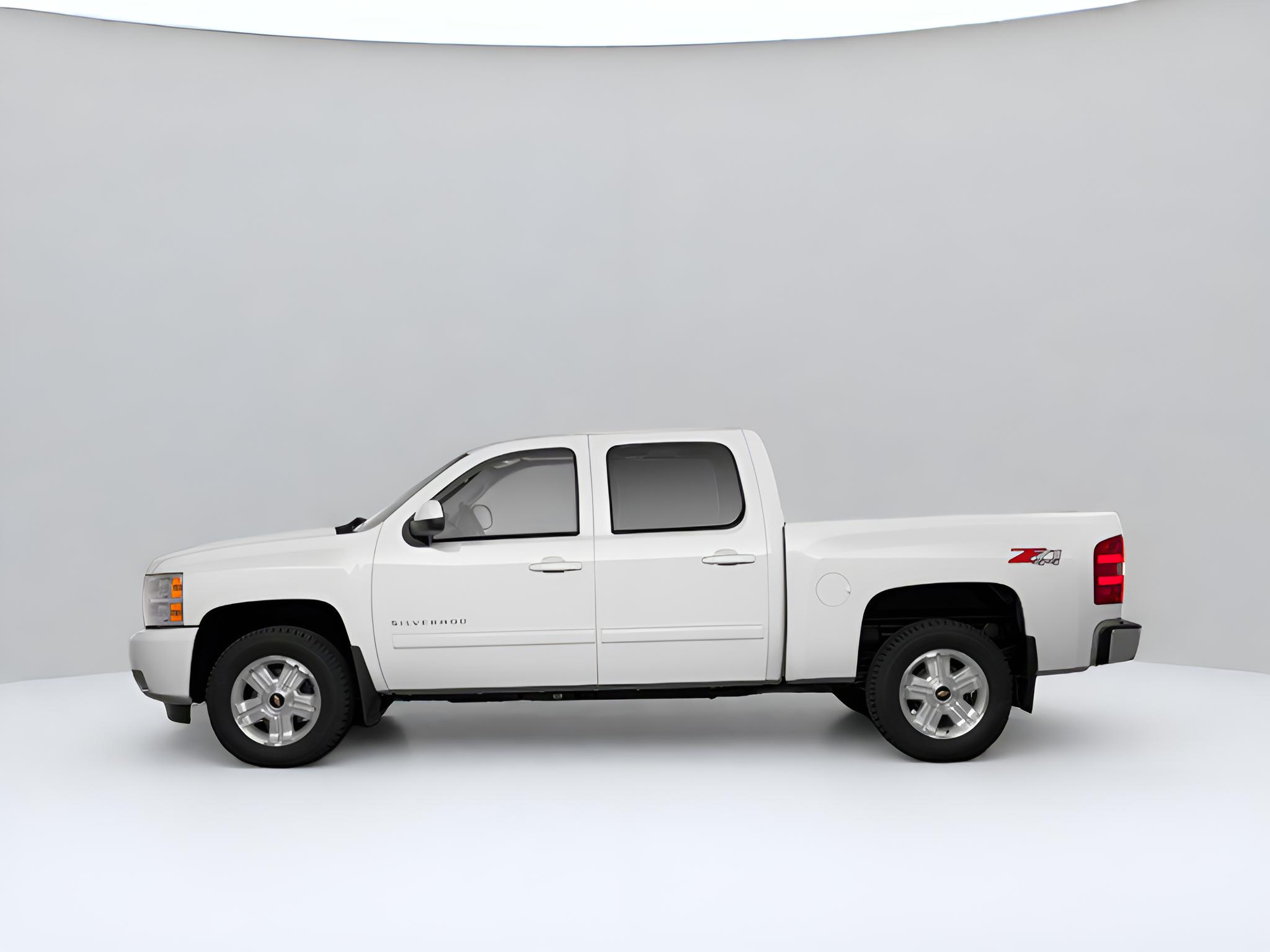 2010 Chevrolet Silverado 1500 LT