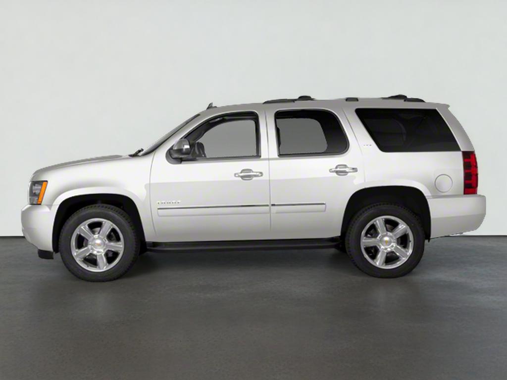 2010 Chevrolet Tahoe LTZ