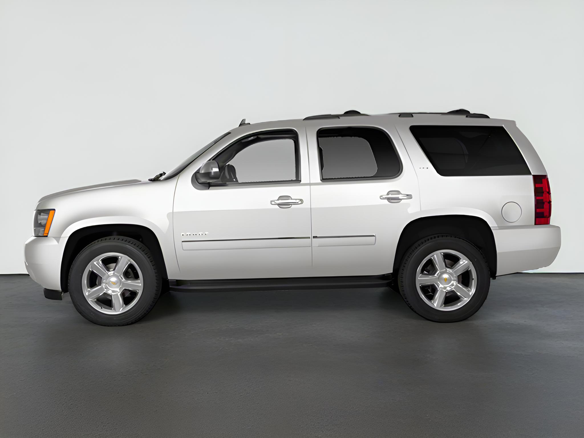 2010 Chevrolet Tahoe LTZ