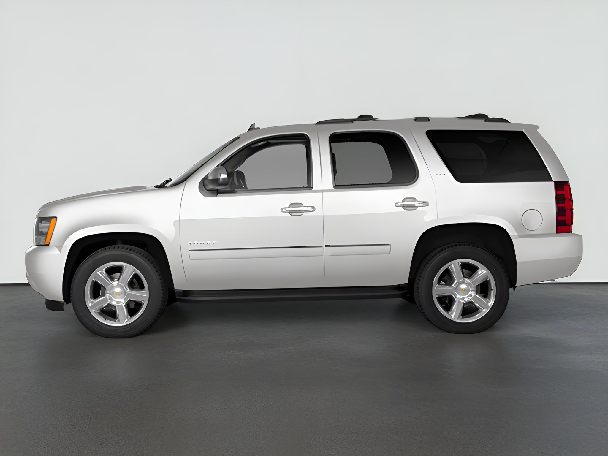 2010 Chevrolet Tahoe LTZ