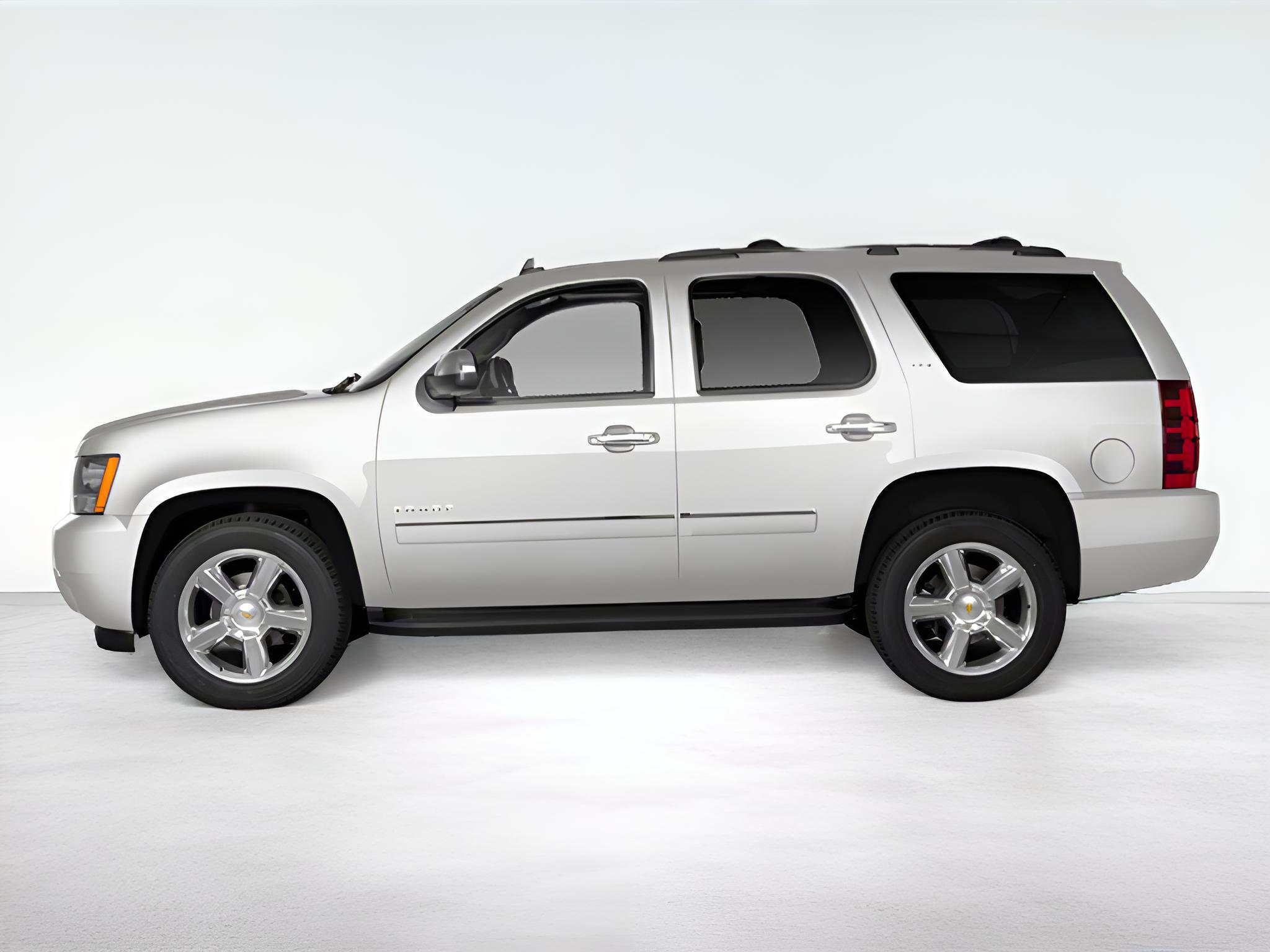 2010 Chevrolet Tahoe LTZ