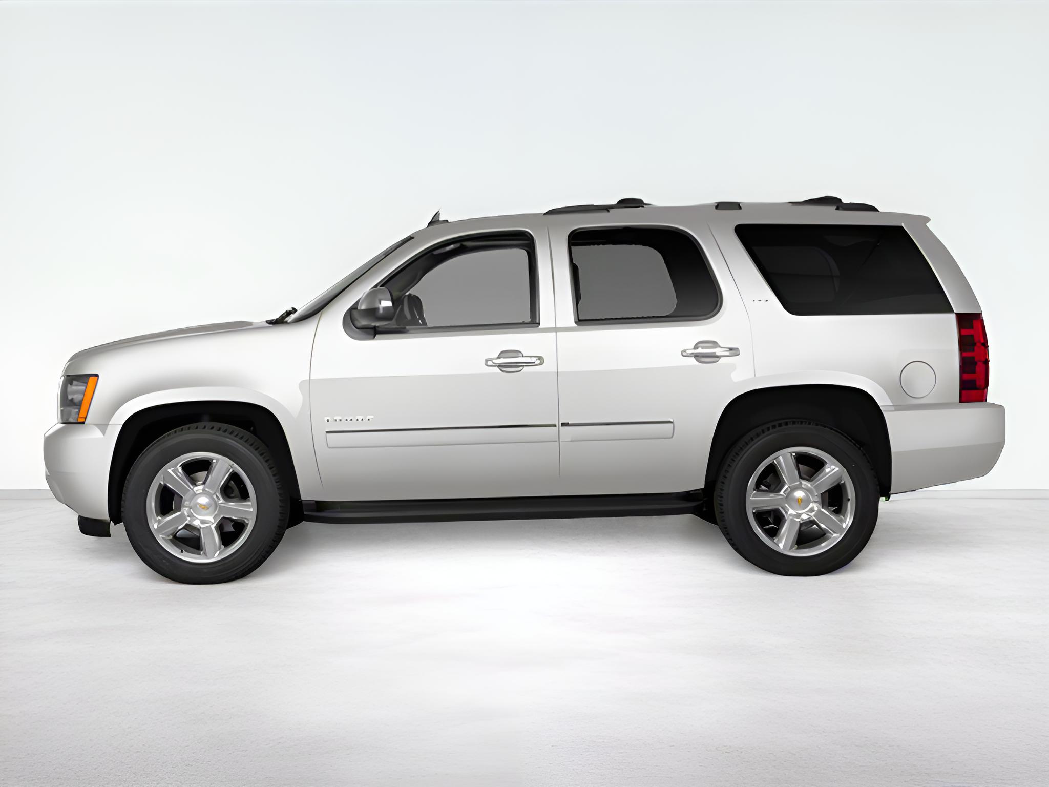 2010 Chevrolet Tahoe LTZ