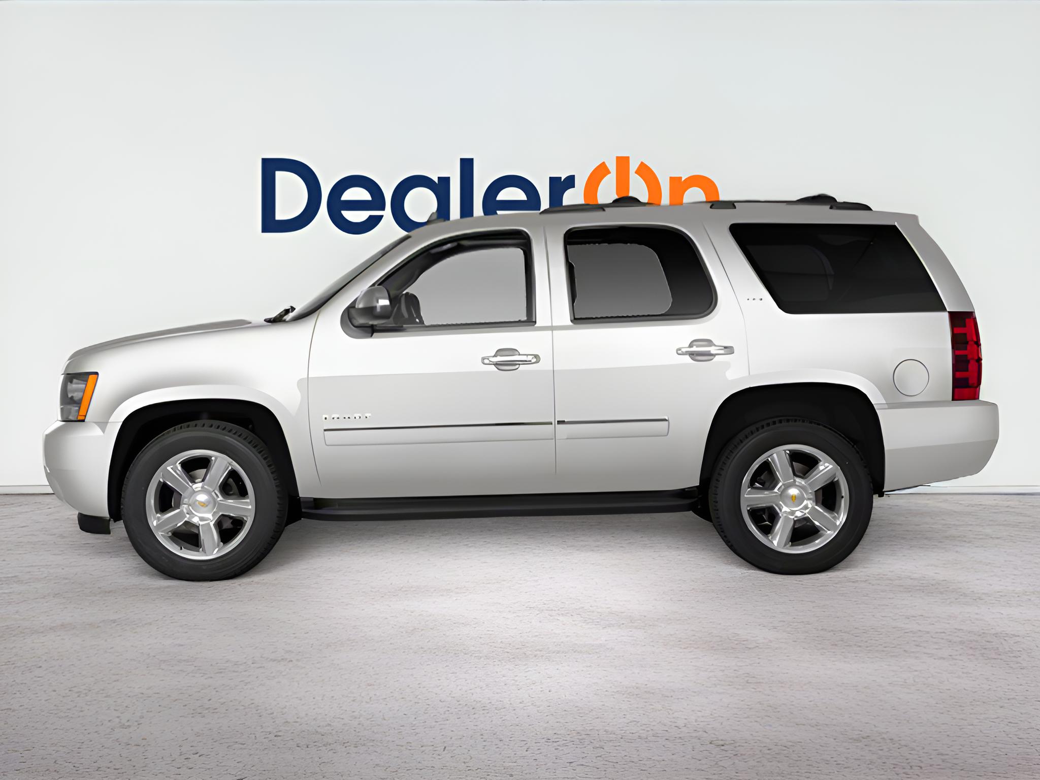 2010 Chevrolet Tahoe LTZ