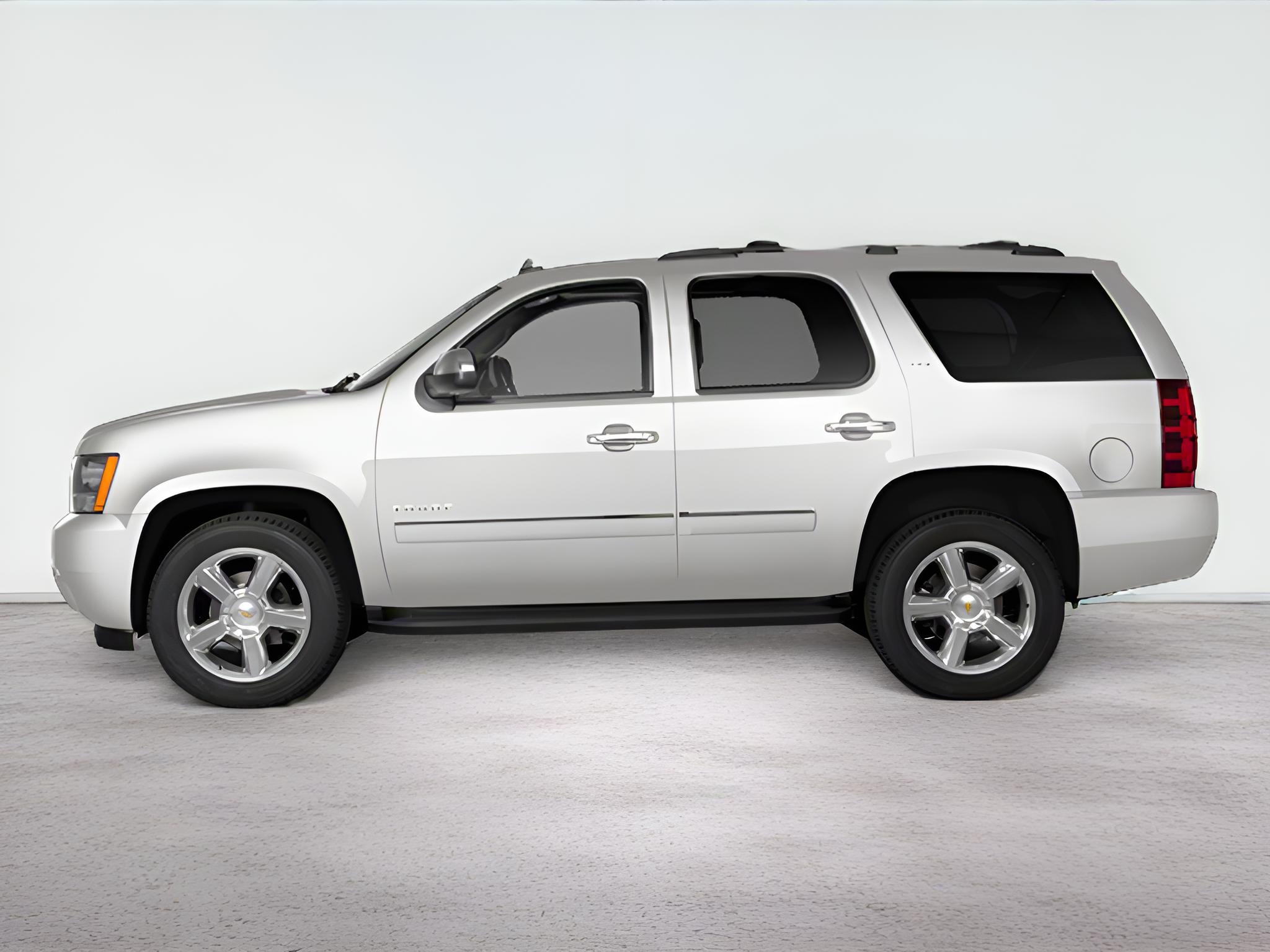 2010 Chevrolet Tahoe LTZ