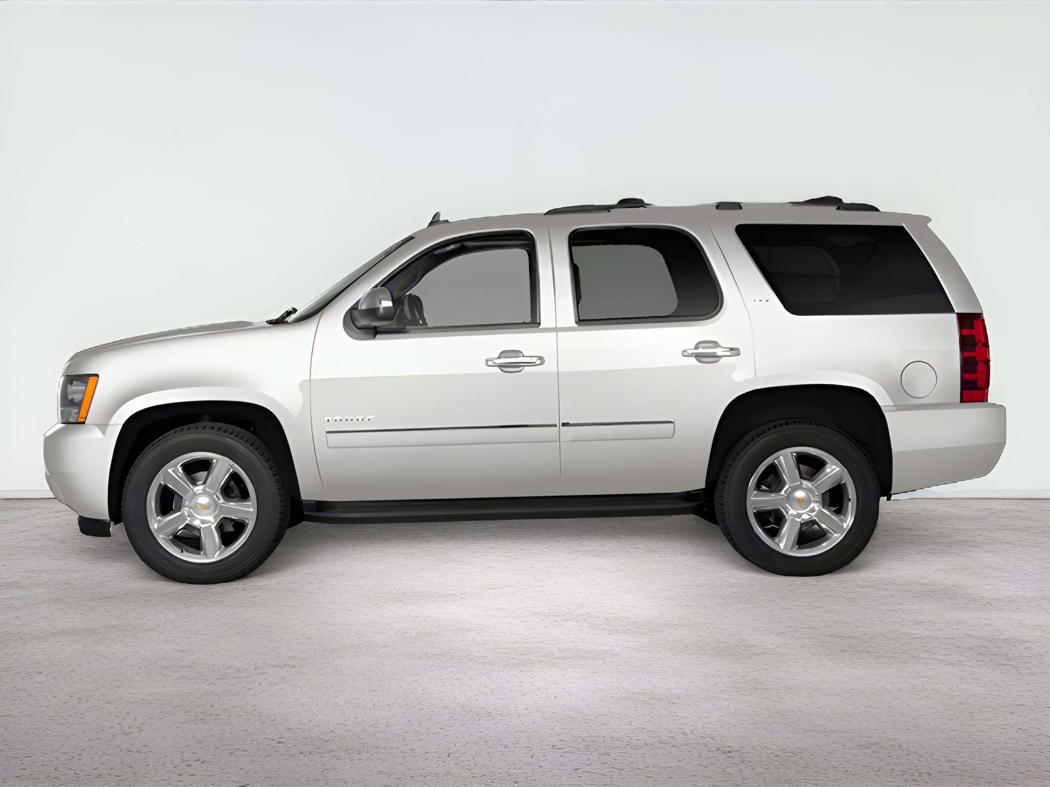 2010 Chevrolet Tahoe LTZ