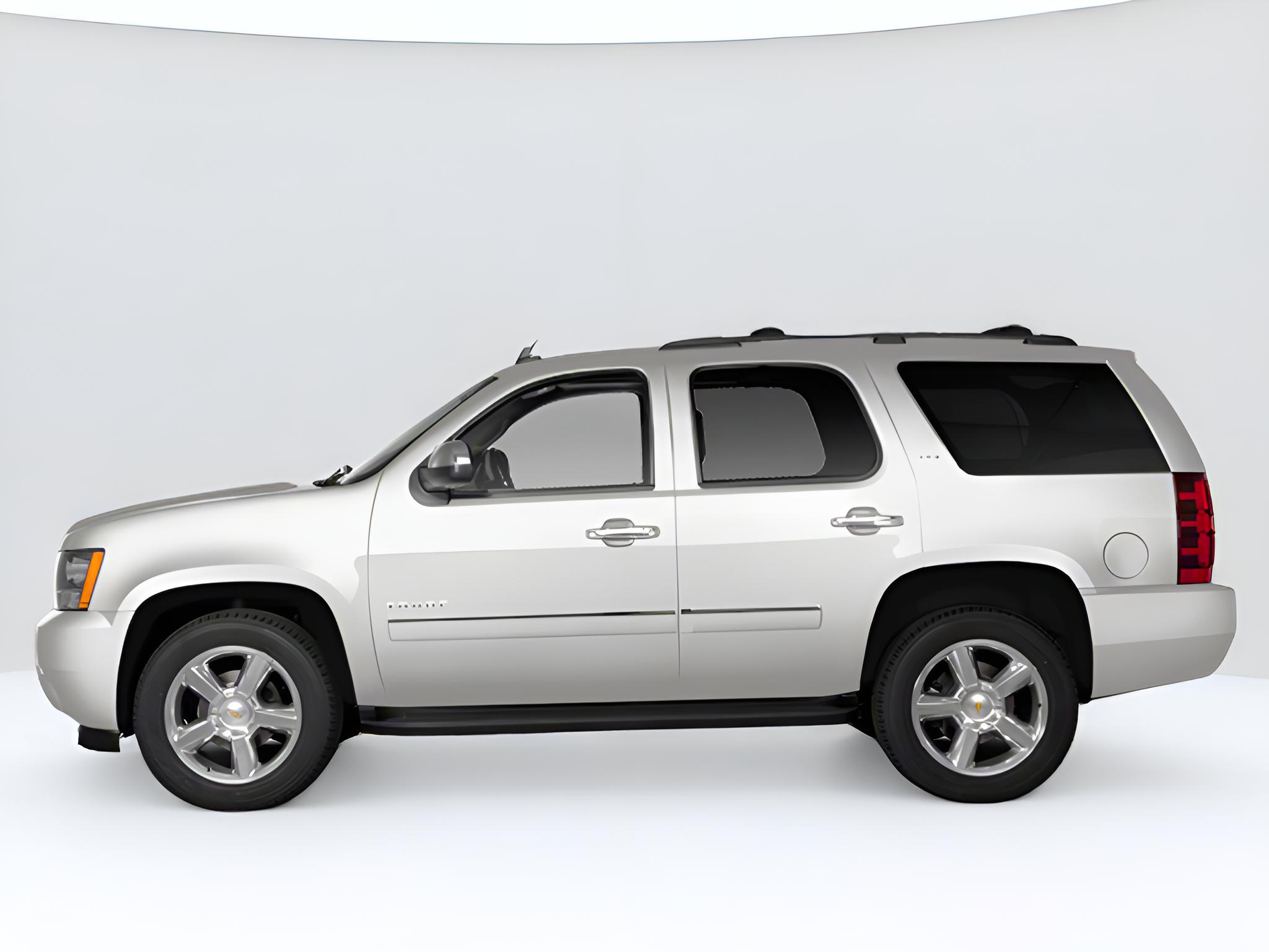 2010 Chevrolet Tahoe LTZ