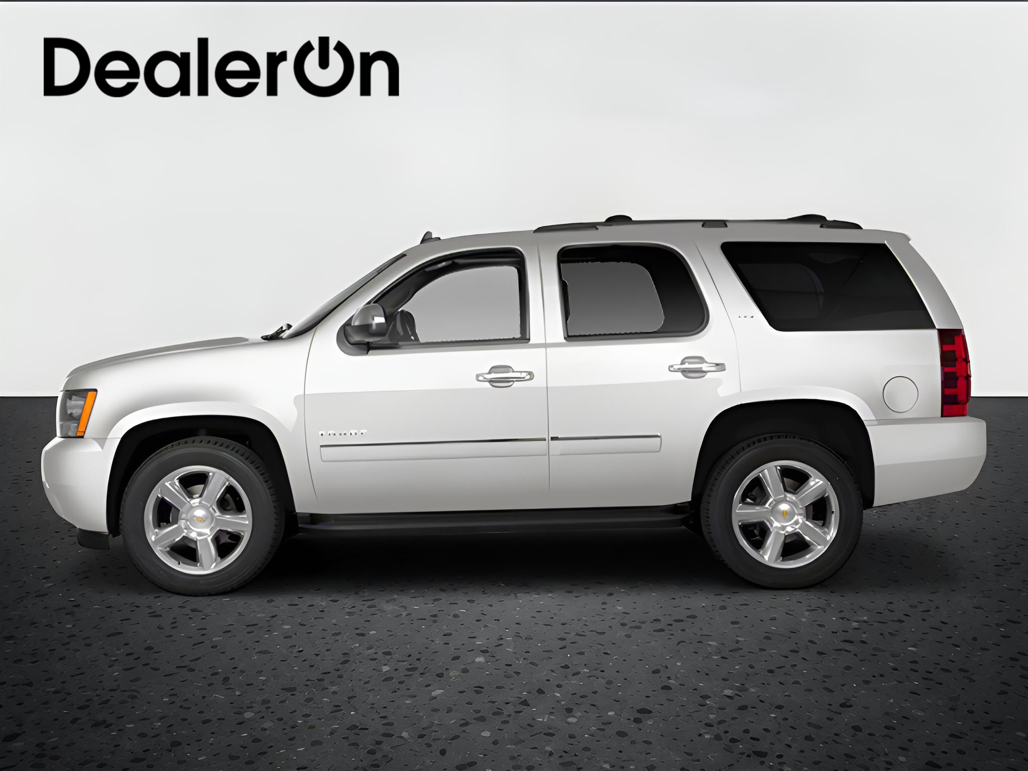 2010 Chevrolet Tahoe LTZ