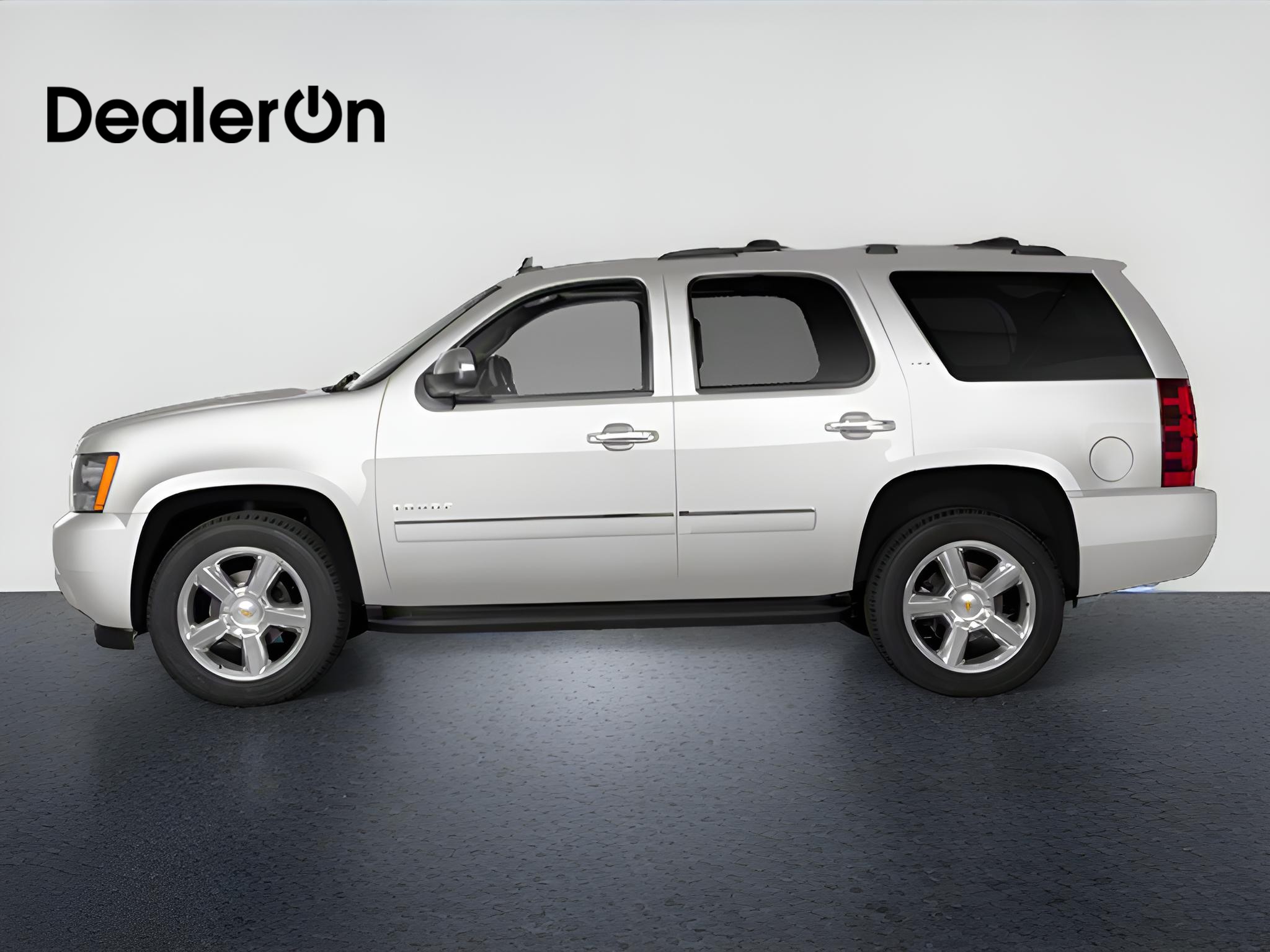 2010 Chevrolet Tahoe LTZ