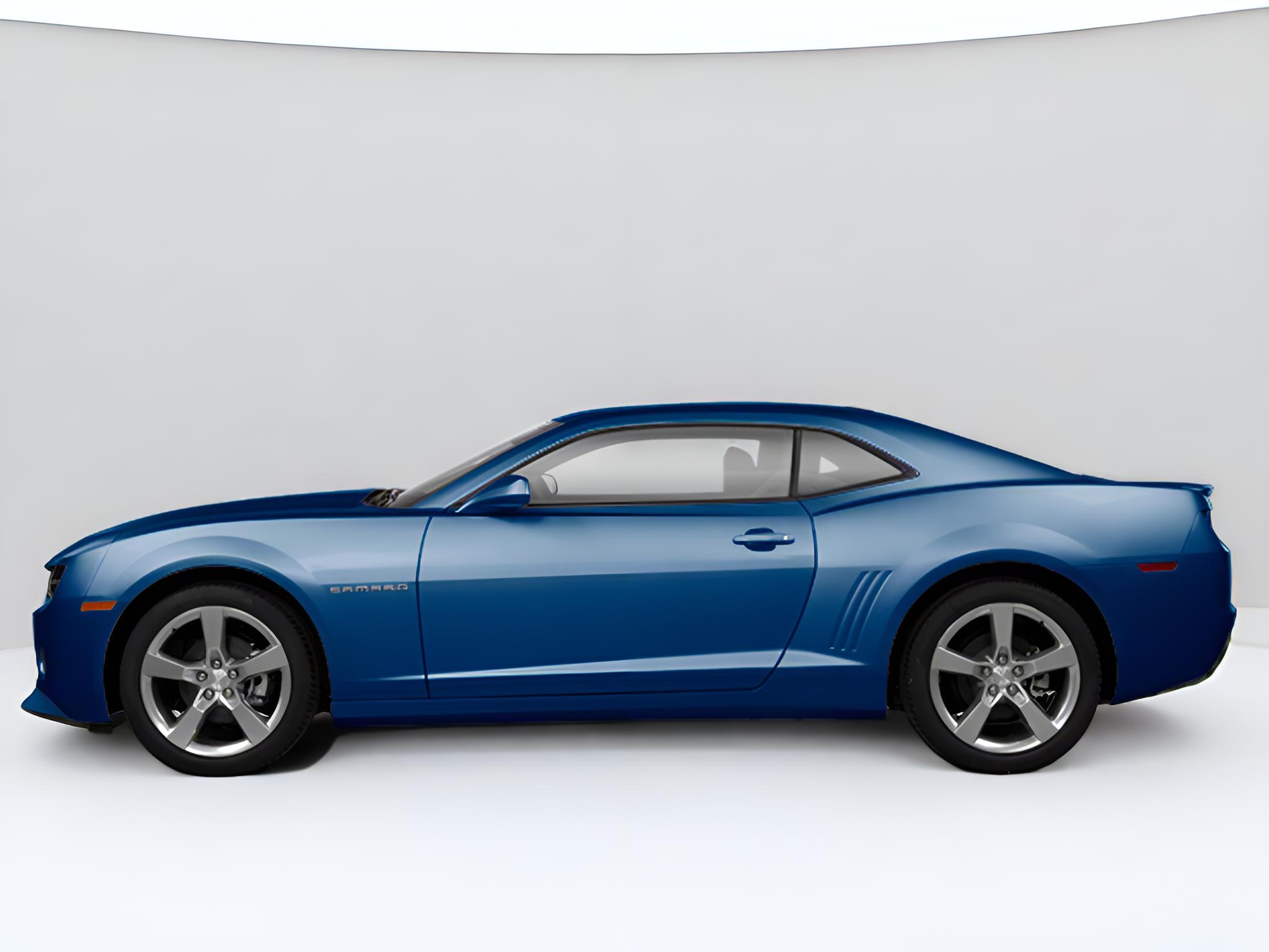 2010 Chevrolet Camaro 2SS