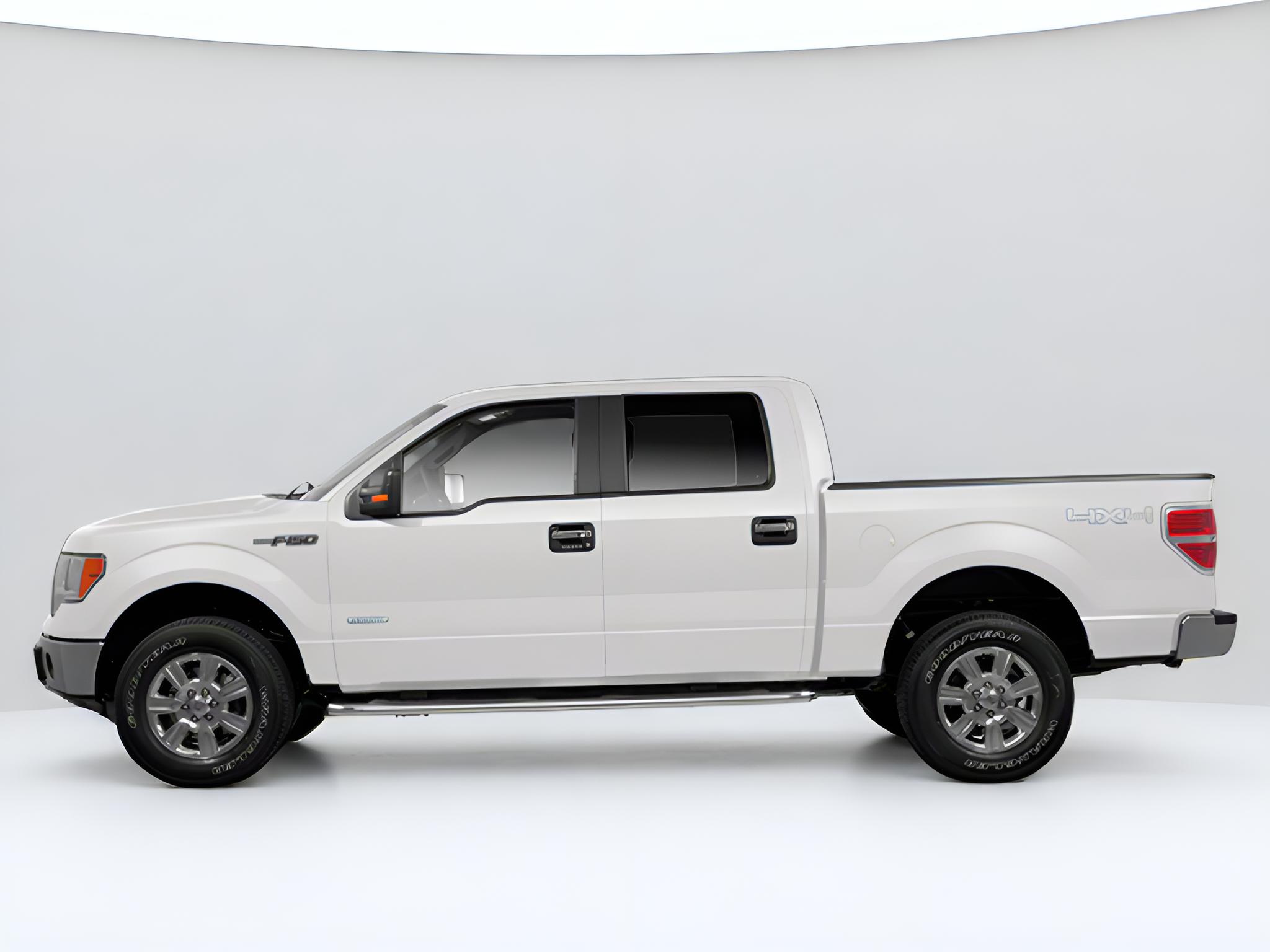 2010 Ford F-150 XLT