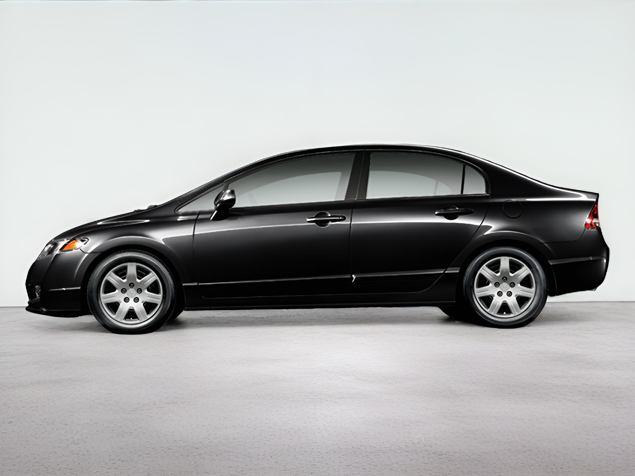 2010 Honda Civic LX