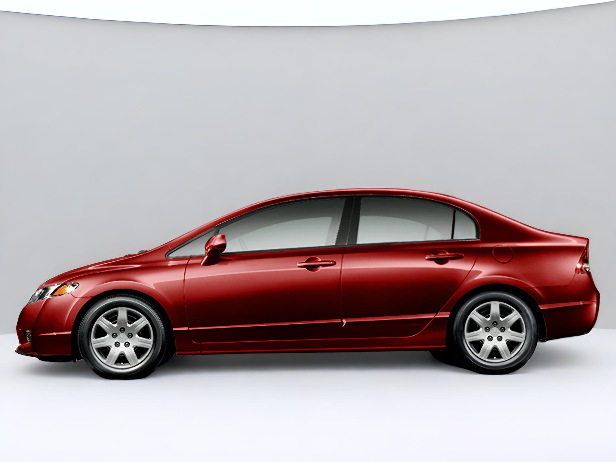 2010 Honda Civic LX