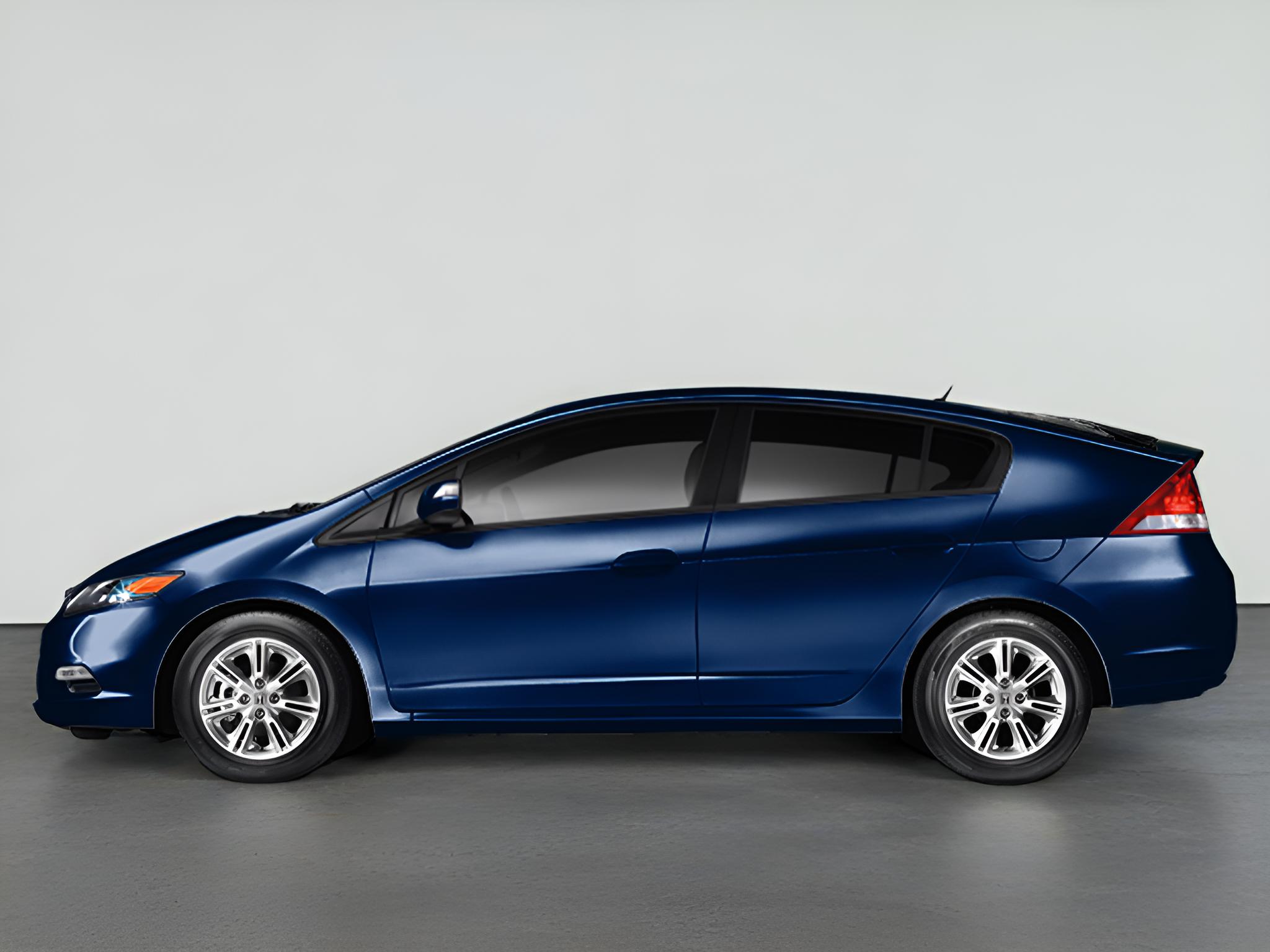 2010 Honda Insight EX