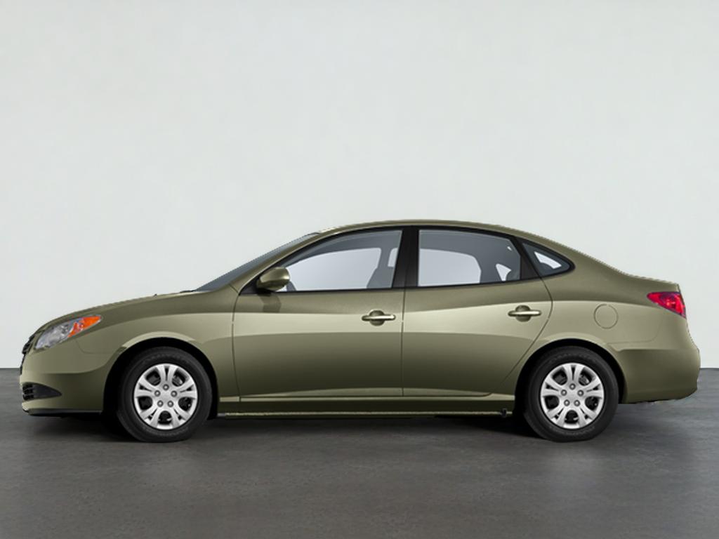 2010 Hyundai ELANTRA GLS