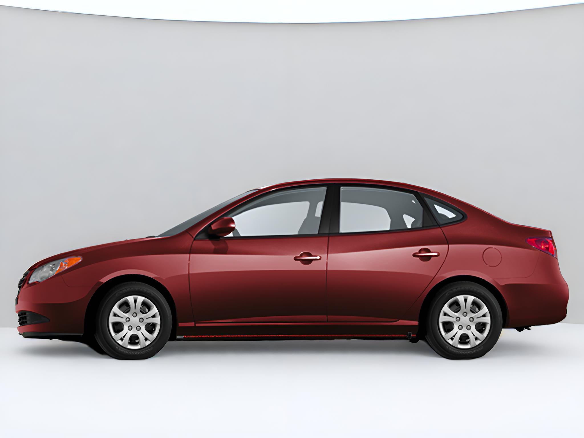 2010 Hyundai Elantra GLS