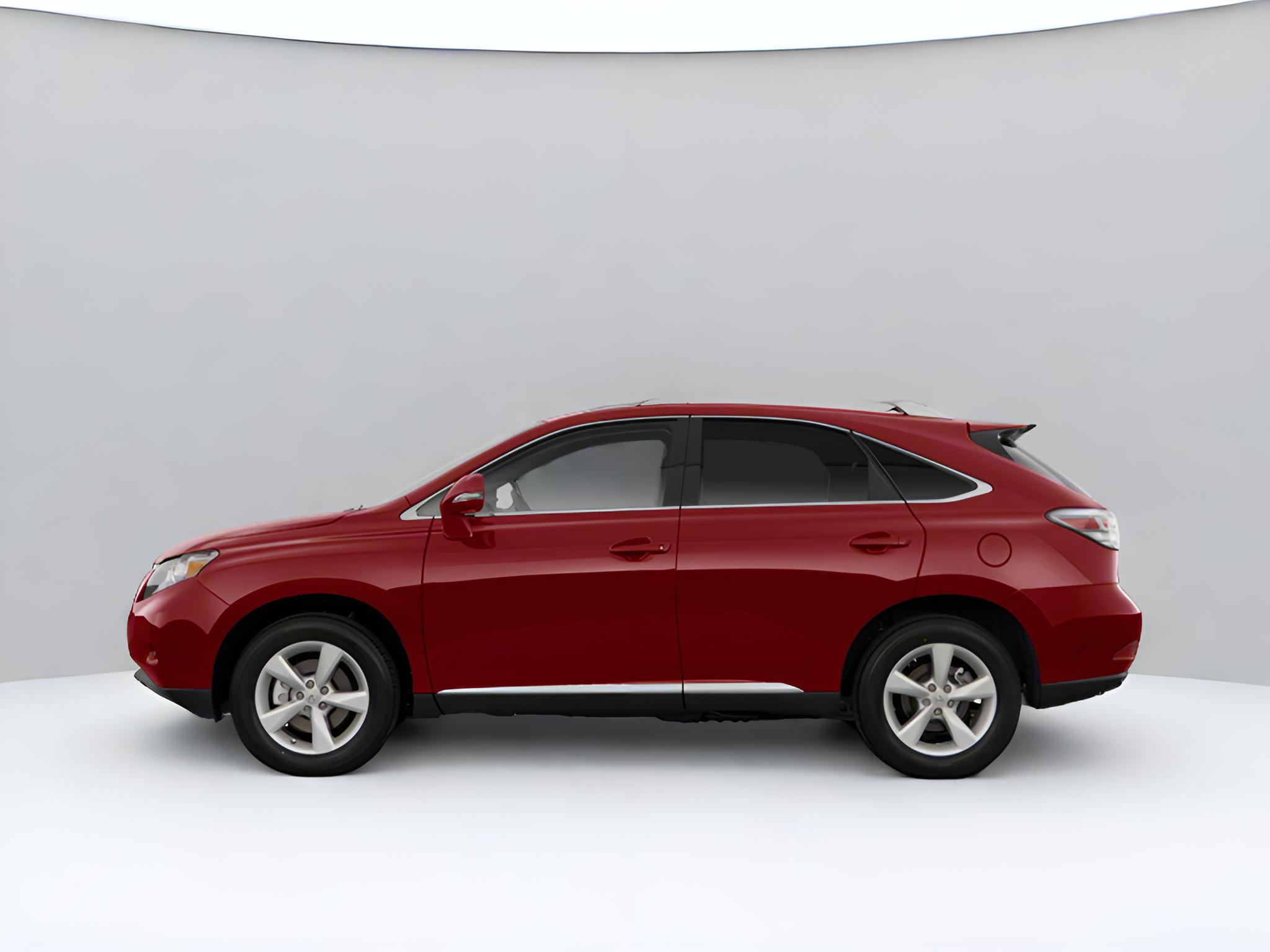 2010 Lexus RX 350 350
