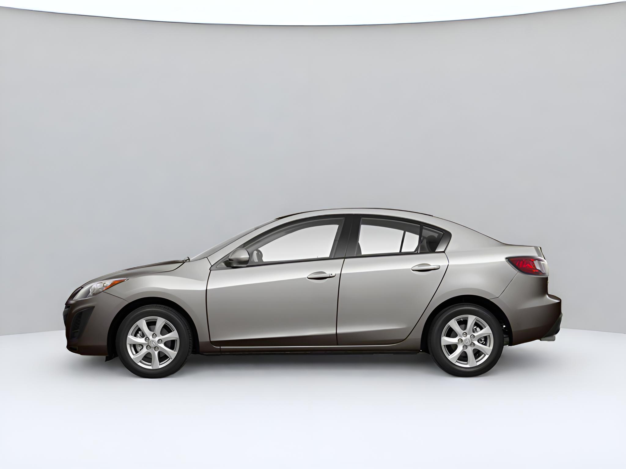 2010 Mazda Mazda3 s Grand Touring