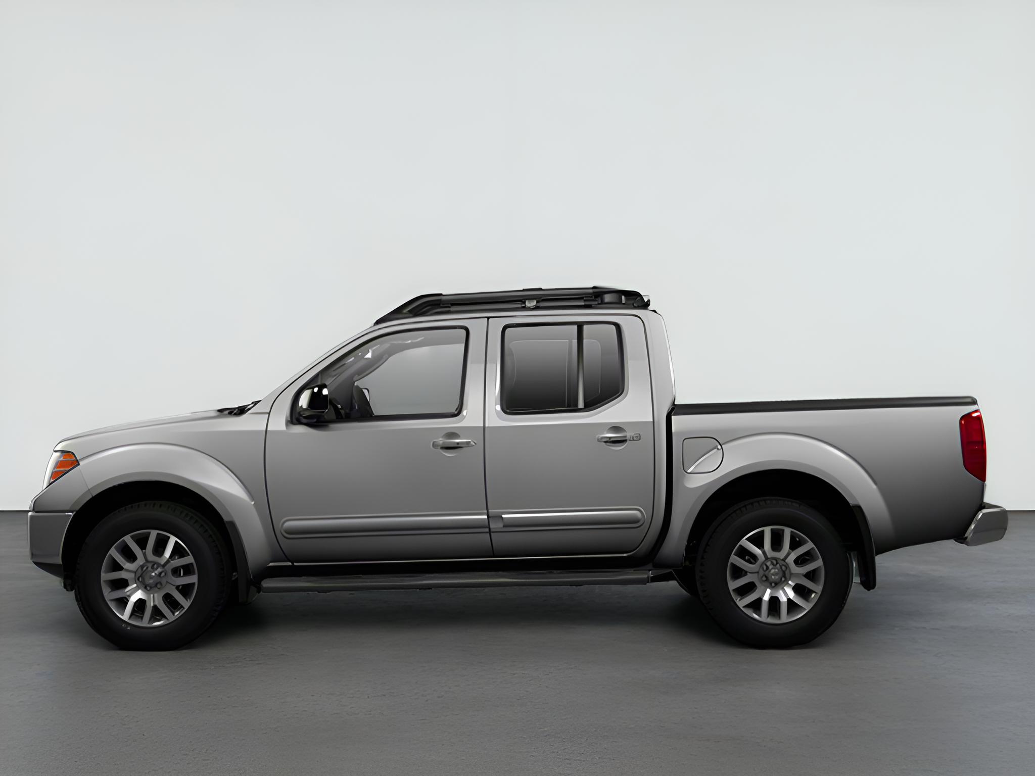 2010 Nissan Frontier PRO-4X