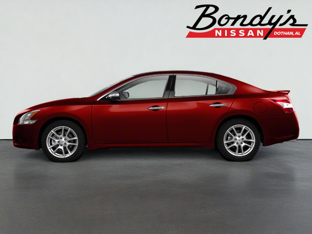 2010 Nissan Maxima 3.5 S