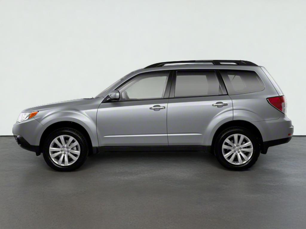 2010 Subaru Forester 2.5X Premium
