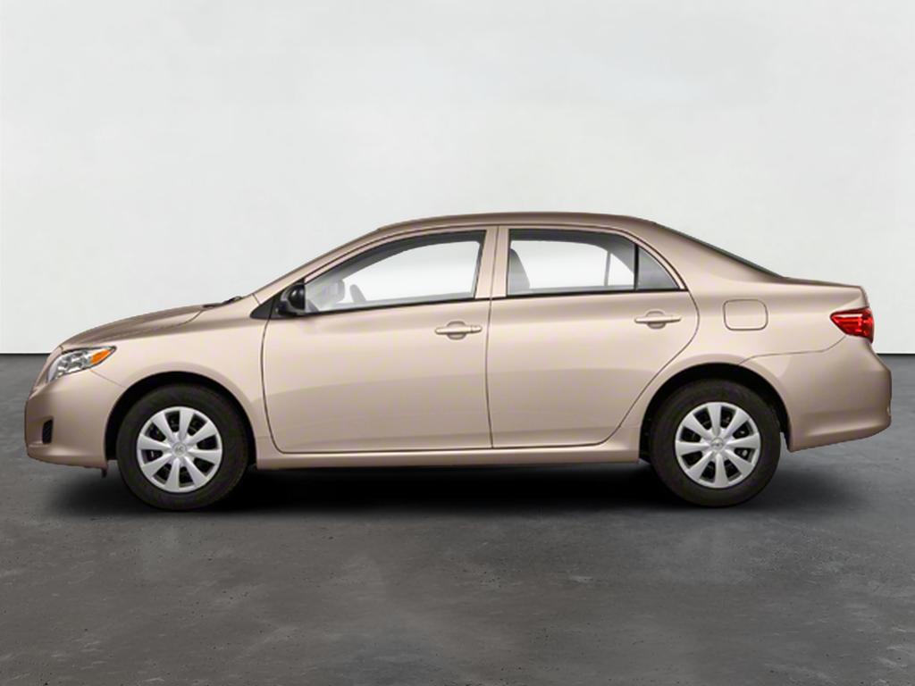 2010 Toyota Corolla LE