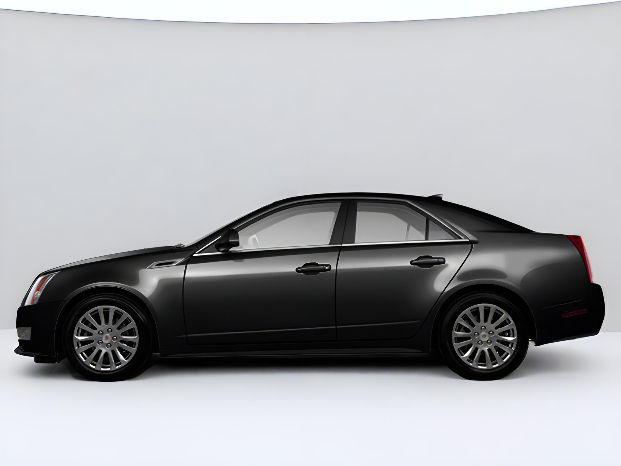 2011 Cadillac CTS Sedan Luxury