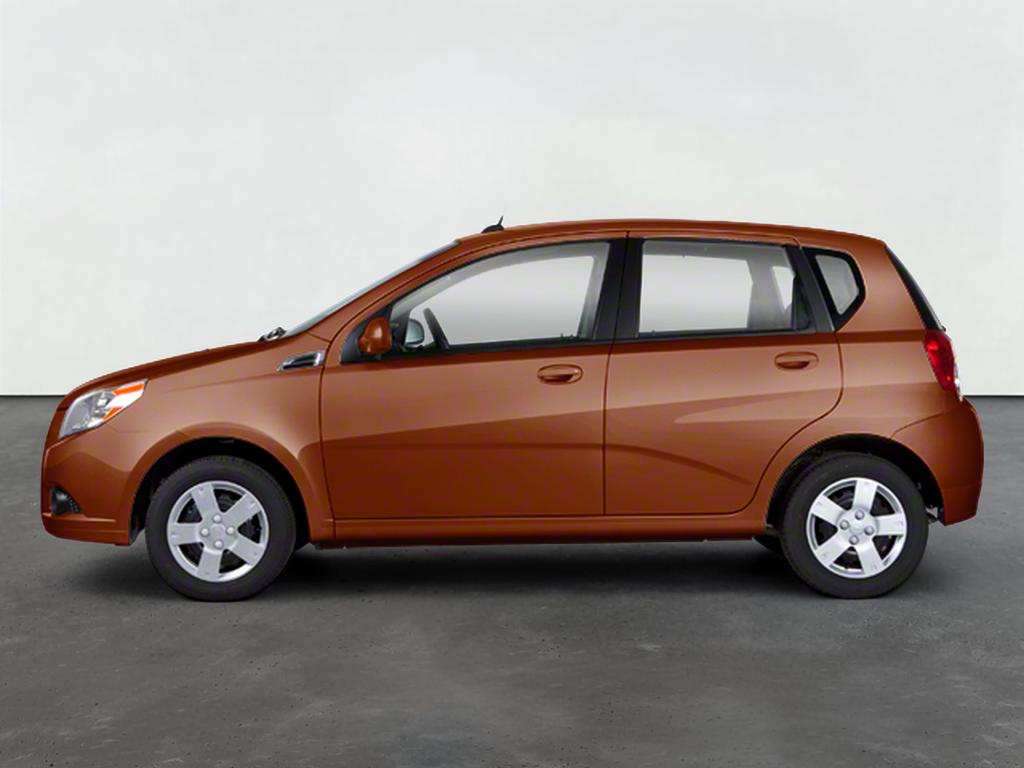 2011 Chevrolet Aveo LT w/1LT