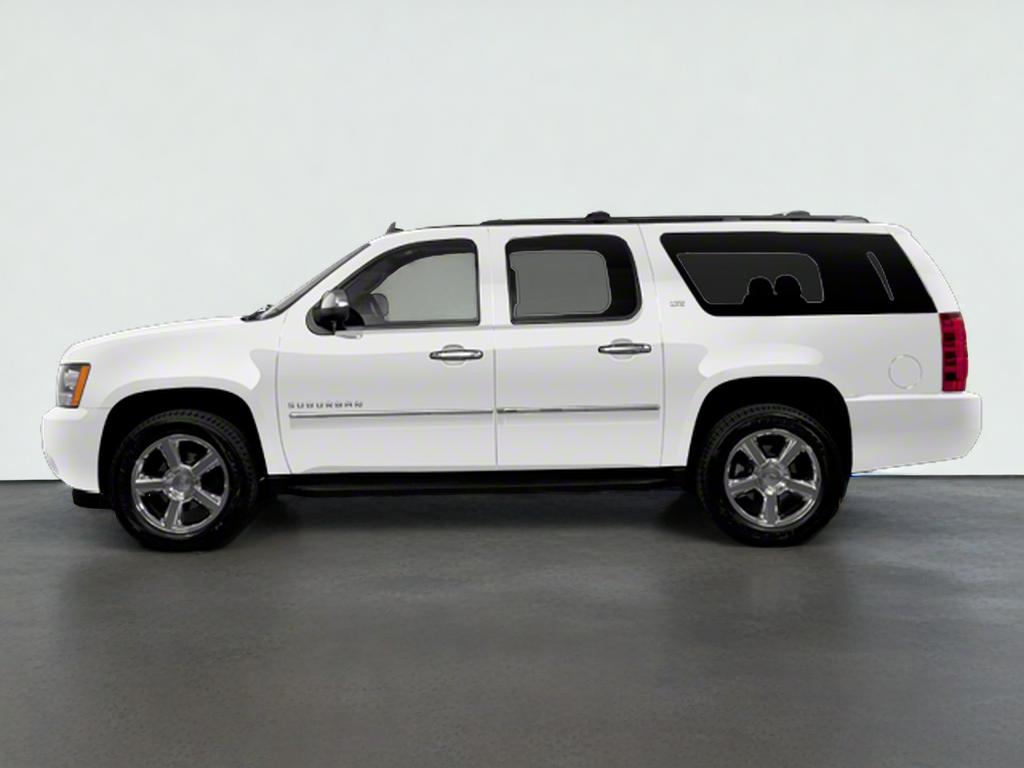 2011 Chevrolet Suburban LT