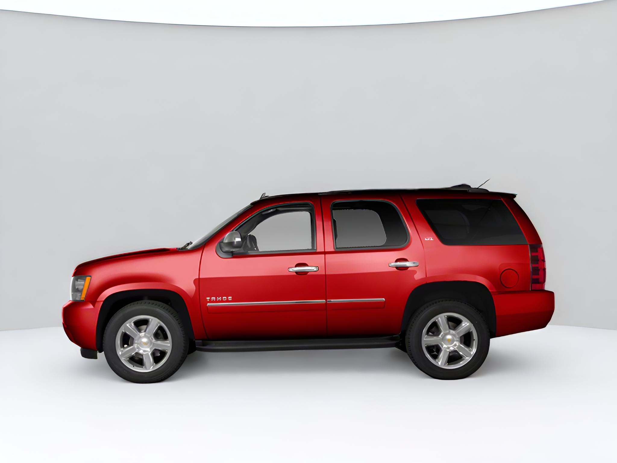 2011 Chevrolet Tahoe LTZ