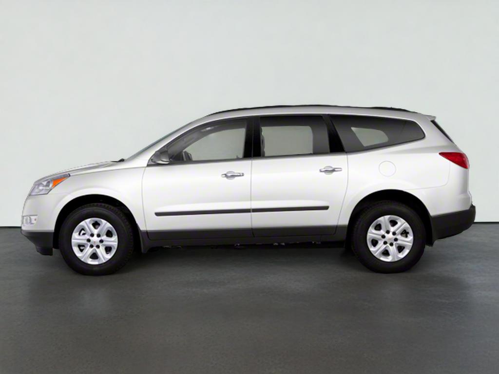 2011 Chevrolet Traverse LT w/1LT