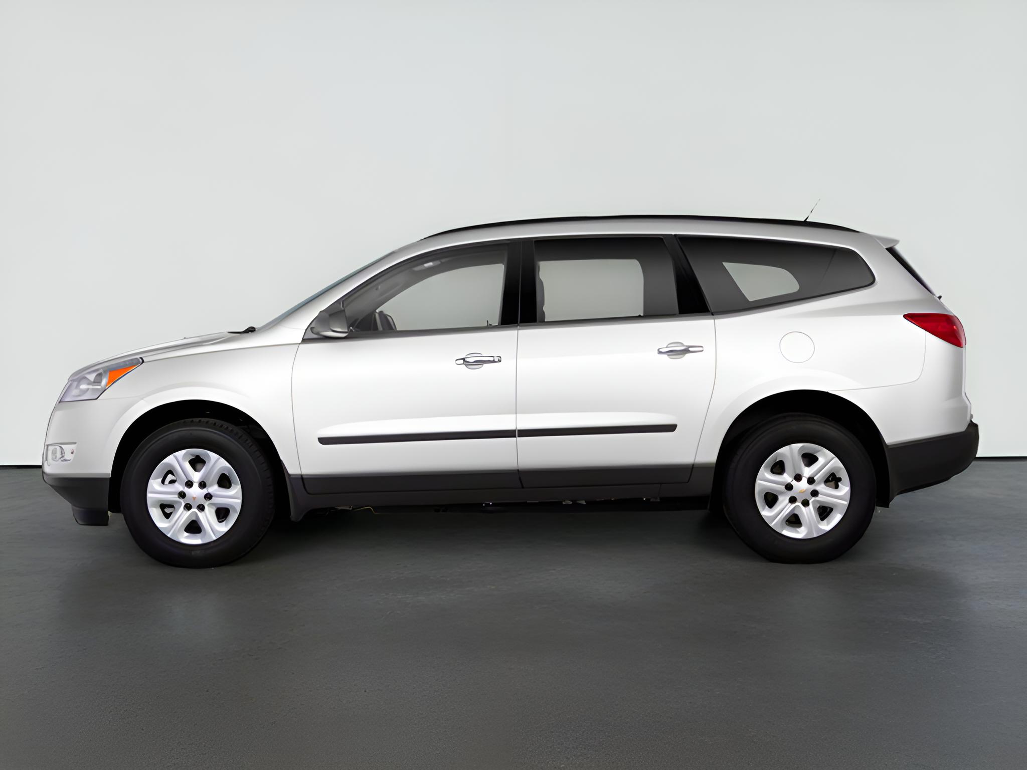 2011 Chevrolet Traverse LT w/1LT