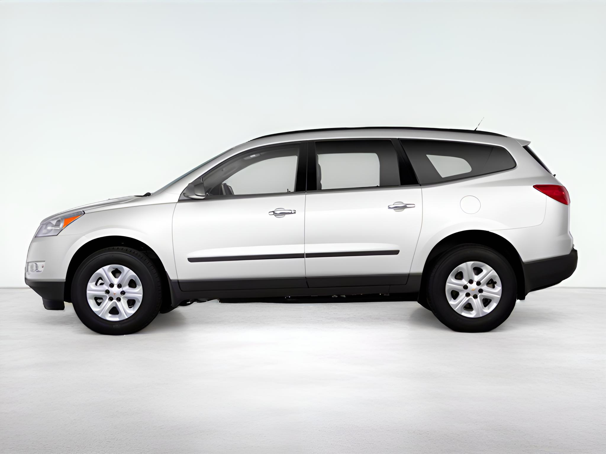 2011 Chevrolet Traverse LT w/1LT