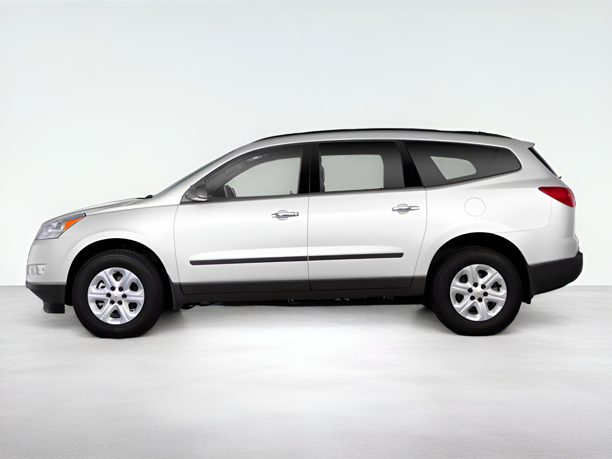 2011 Chevrolet Traverse LT w/1LT