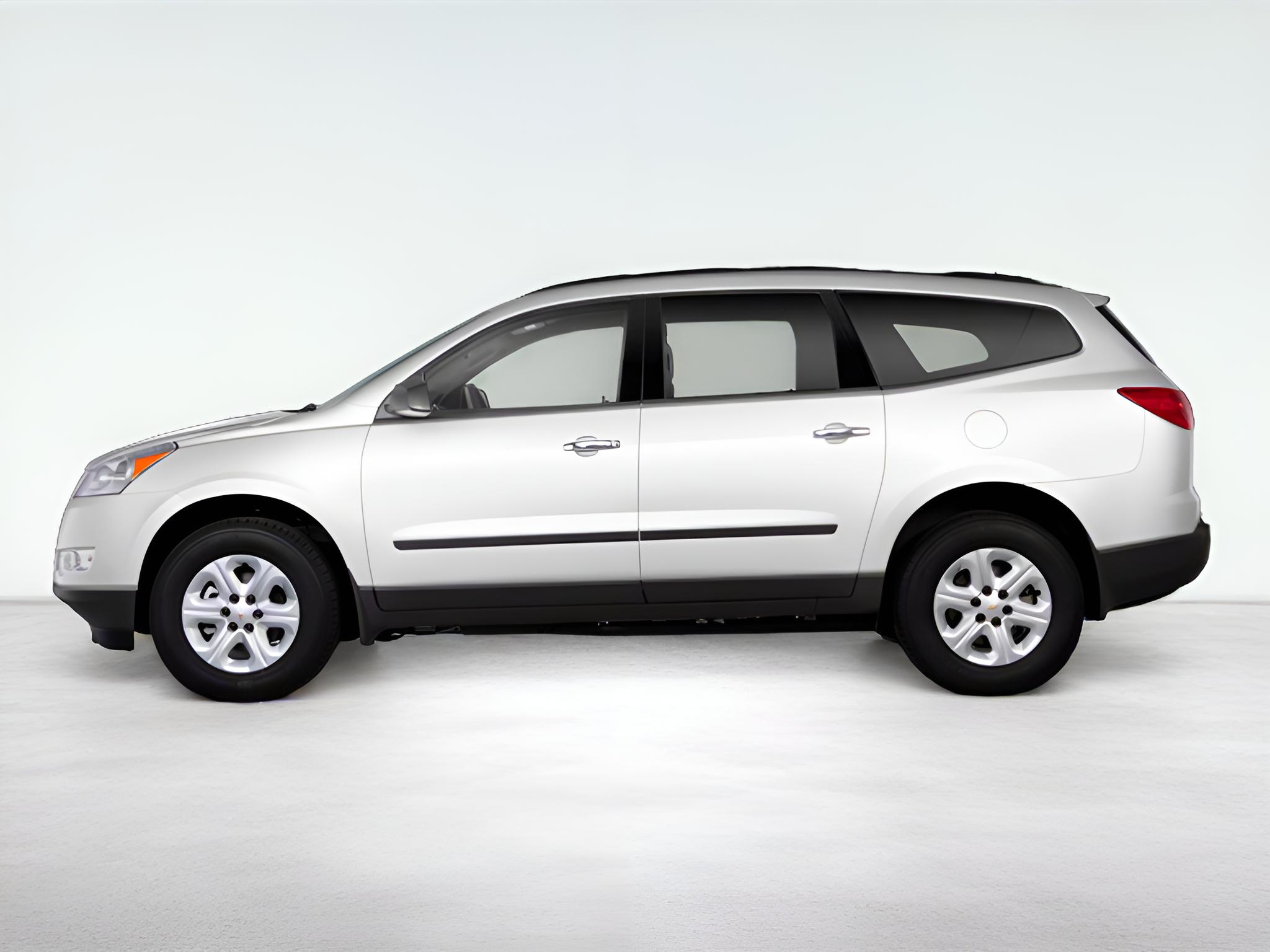 2011 Chevrolet Traverse LT w/1LT