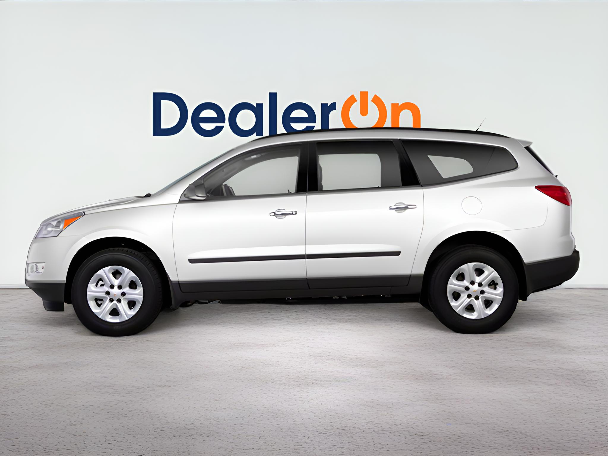 2011 Chevrolet Traverse LT w/1LT