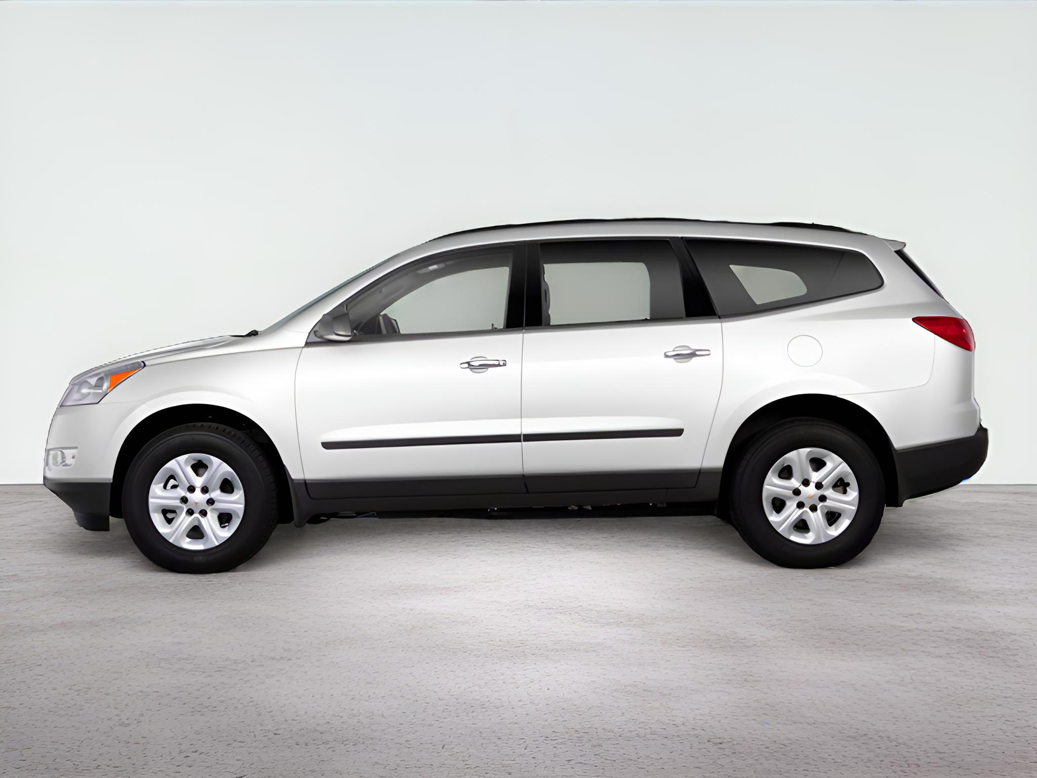 2011 Chevrolet Traverse LT w/1LT
