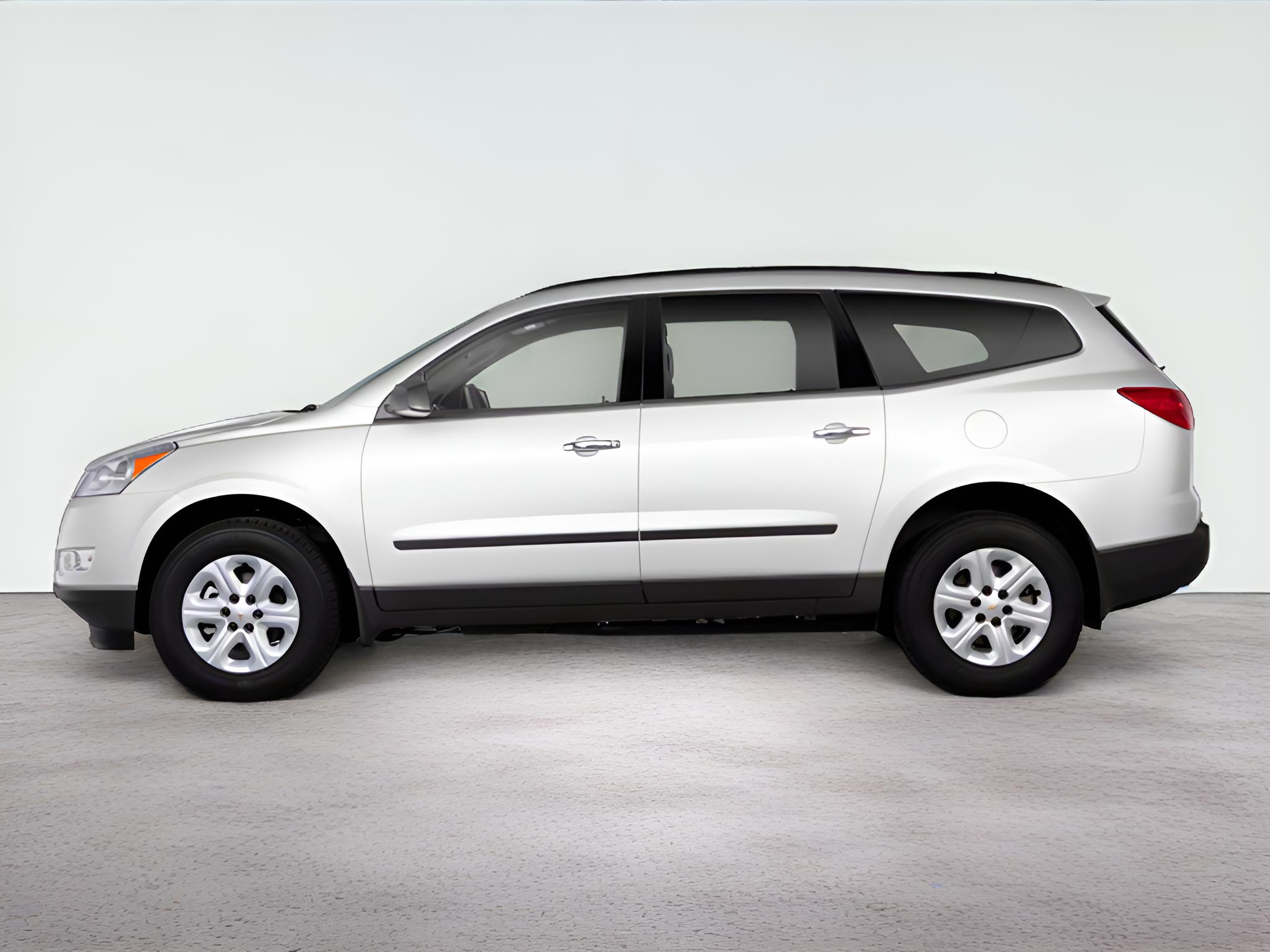 2011 Chevrolet Traverse LT w/1LT
