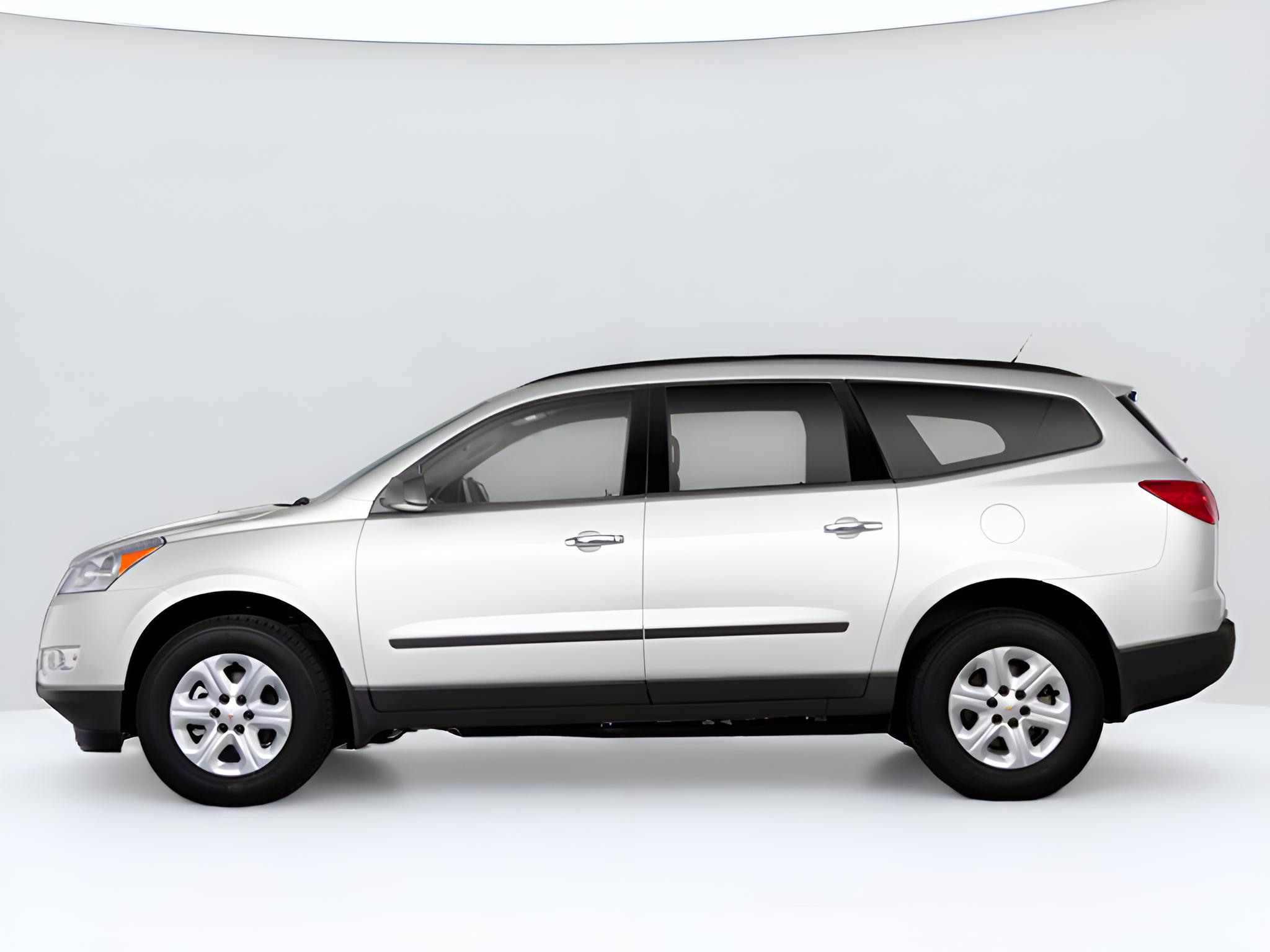 2011 Chevrolet Traverse LT w/1LT