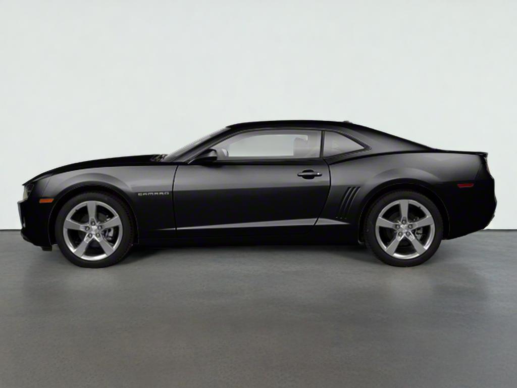 2011 Chevrolet Camaro Coupe 1LT