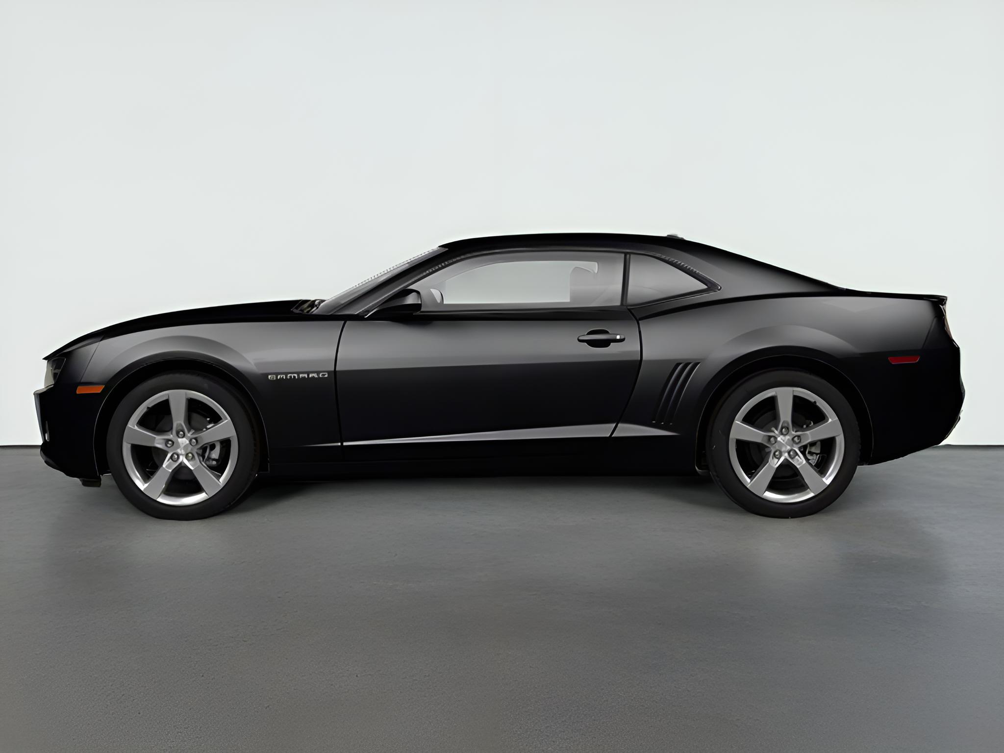 2011 Chevrolet Camaro Coupe 1LT