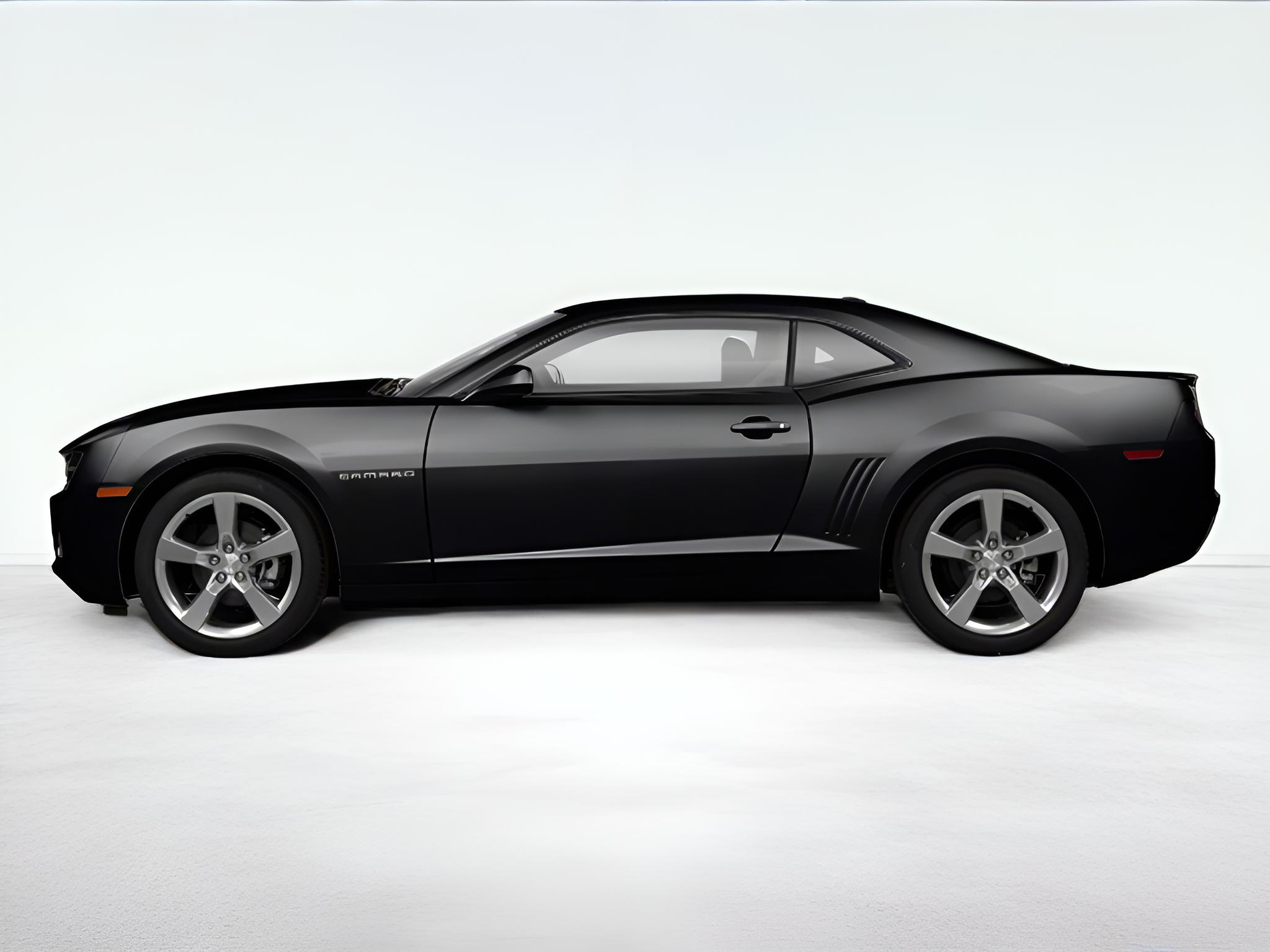 2011 Chevrolet Camaro Coupe 1LT