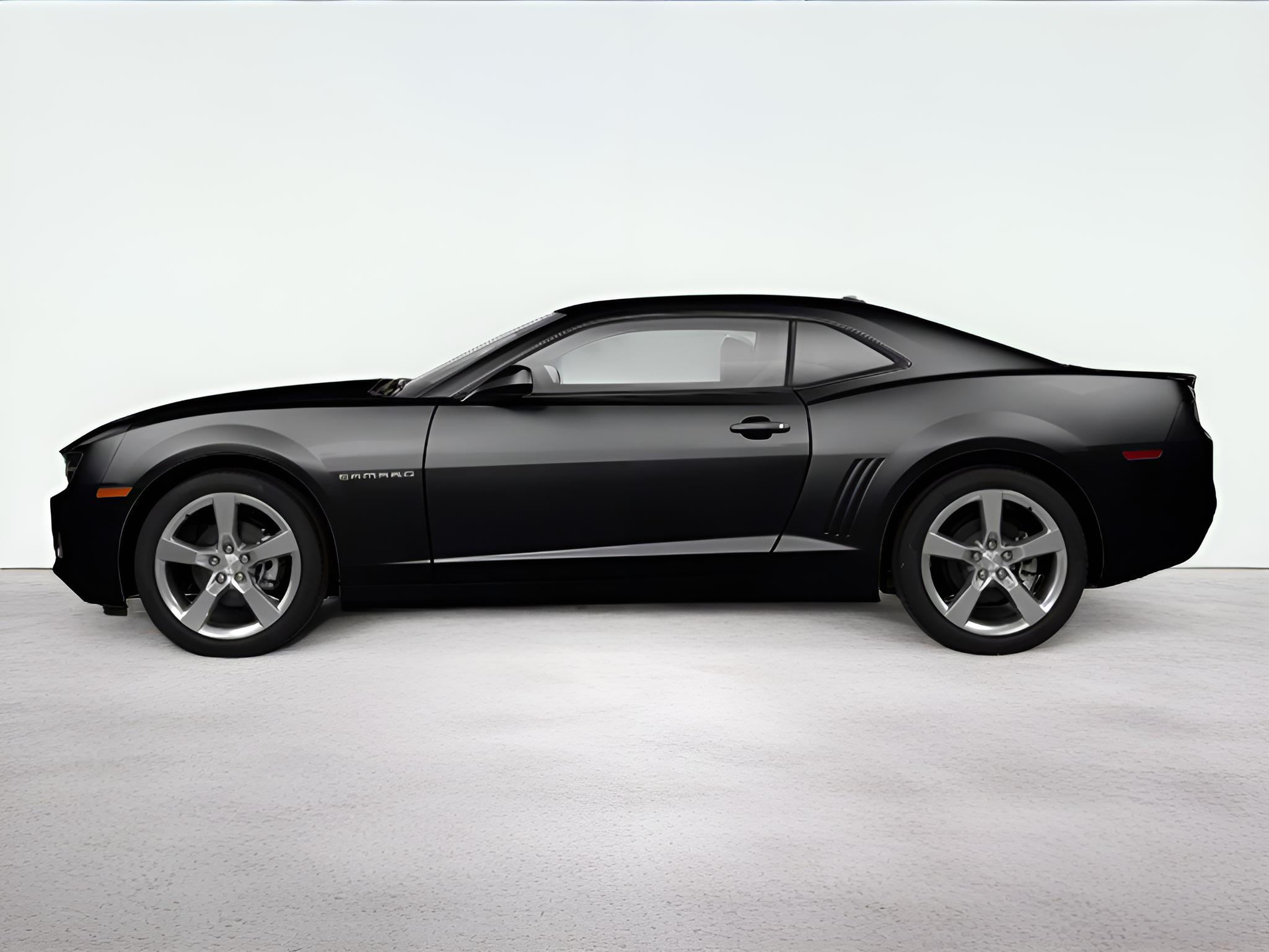 2011 Chevrolet Camaro Coupe 1LT