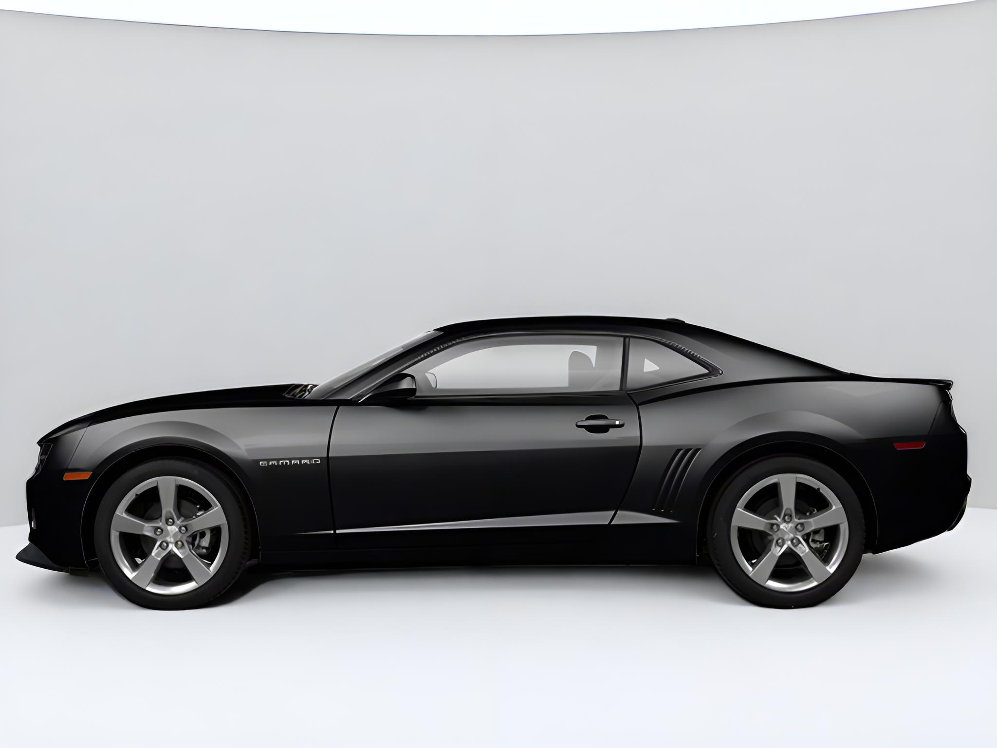 2011 Chevrolet Camaro Coupe 1LT
