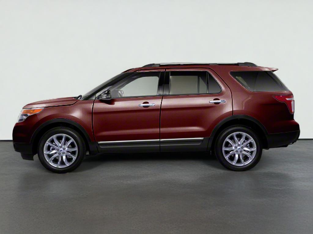 2011 Ford Explorer XLT