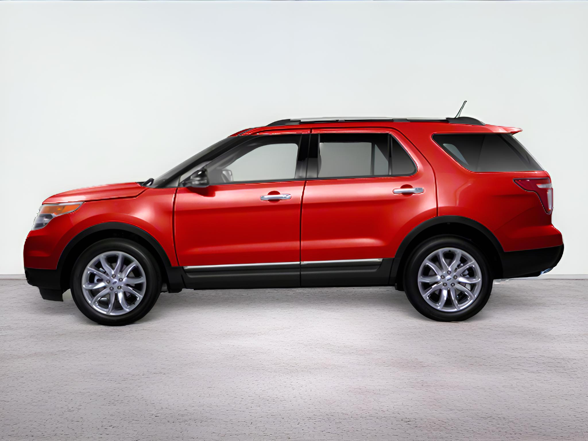 2011 Ford Explorer XLT