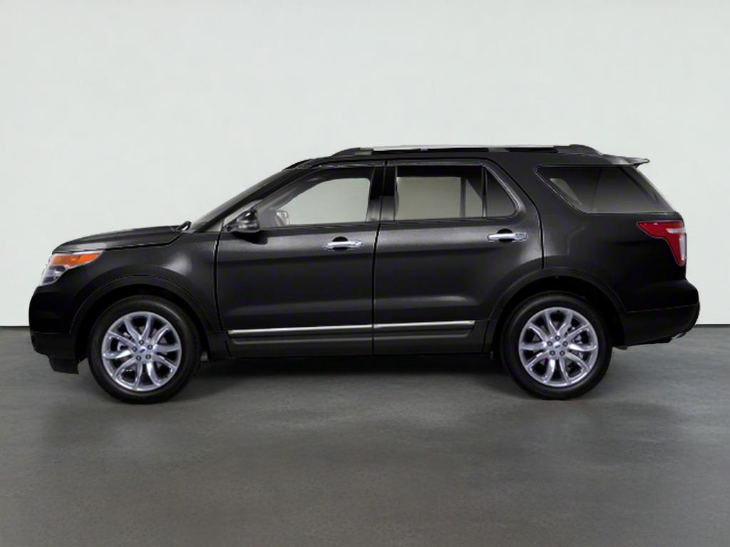 2011 Ford Explorer XLT