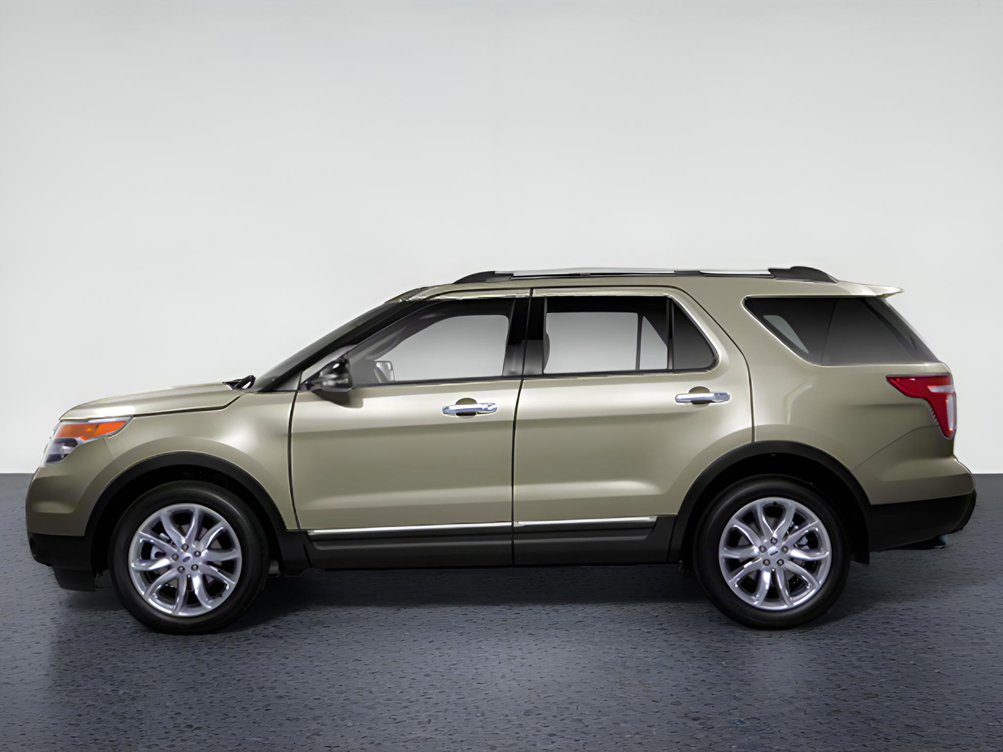2011 Ford Explorer XLT